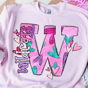 WILDCATS png, Wildcats Valentines Day png, Valentines Day mascot png, Wildcats mascot, Wildcats digital for sublimation & dtf