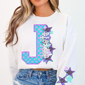 JACKETS png, Jackets digital for sublimation & dtf, preppy varsity school spirit png, Jackets school spirit png, checker Jackets png