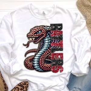 RATTLERS glitter rhinestone faux embroidery digital for sublimation & dtf png, rhinestone rattlers png, glitter rattlers, rattlers spirit