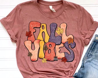 FALL VIBES png, boho fall png, Fall digital for sublimation and dtf, It's fall yall png, Fall png, fall leaves png, fall vibes png