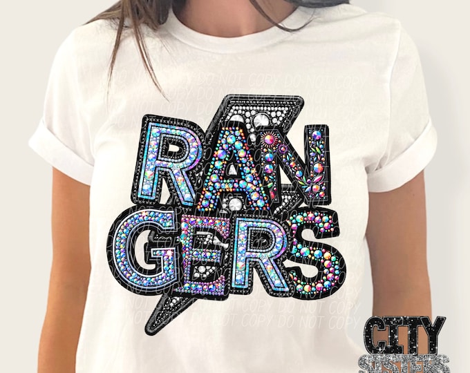 Bling Ranger This item is unavailable - Etsy