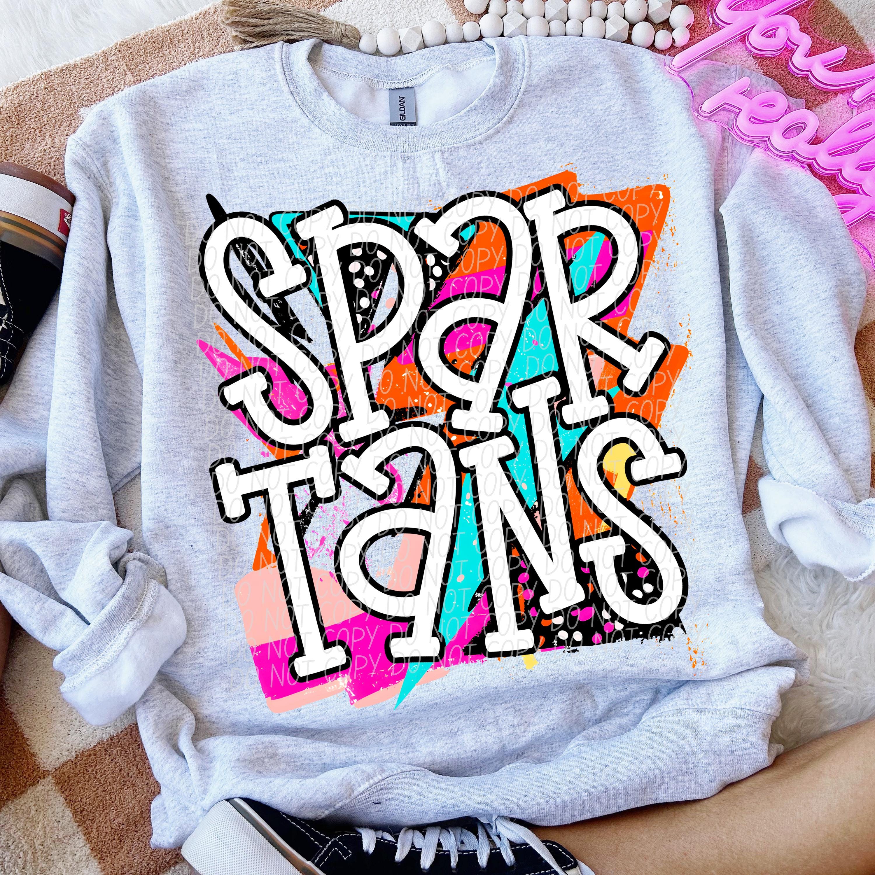 SPARTANS png, Spartans digital für Sublimation & dtf, Spartans Schulgeist png, Schulgeist png, Spartans Maskottchen png