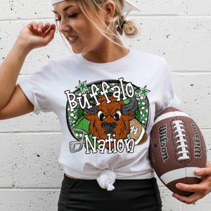 BUFFALOES FOOTBALL png, Buffaloes football digital for sublimation & dtf, buffaloes png, Buffaloes Game Day png, buffalo nation png