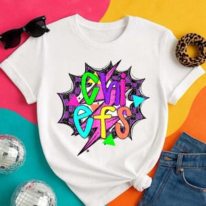 CHIEFS png, Chiefs digital for sublimation & dtf, bright school spirit png, Chiefs school spirit png, 80&#39;s Chiefs png, Chiefs mascot