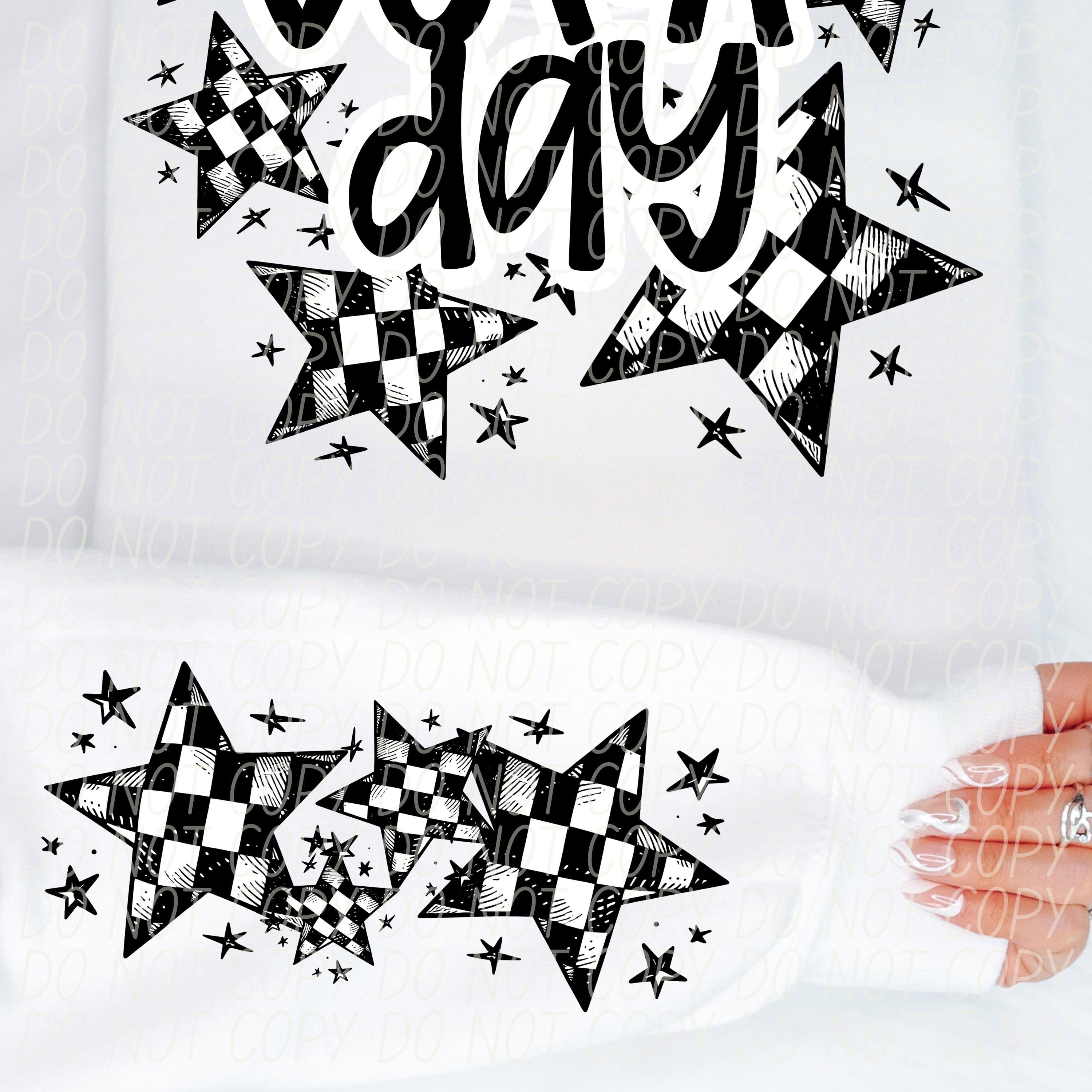CHEER GYMNASTICS COMP Day Png, Comp Day Png, Comp Day Digital for ...