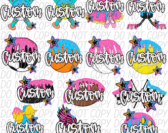 CUSTOM SPORT png, benutzerdefinierte Schul- oder Teamname png, benutzerdefinierte Maskottchen png, benutzerdefinierte Team png, benutzerdefinierte Sportmama, Schulgeist