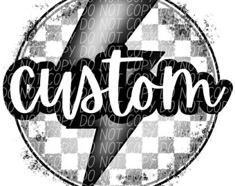 Custom School Spirit PNG: Mascot Design (Digital Download)