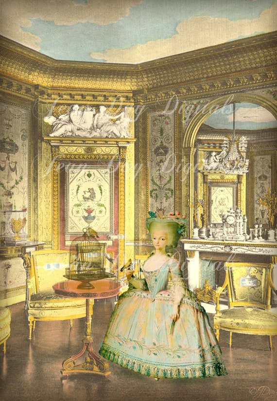 File:Ladurée - Tokyo - Boudoir de Marie Antoinette - Photographie