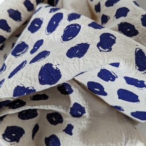 Kitchen Towel Polka Dots Tea Towel