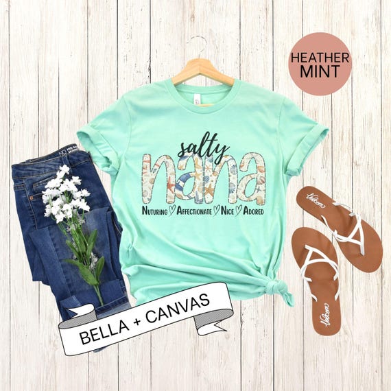 Bella Canvas Gigi And Gramps Granddaughter Baby From Childs New Grandkids Bodysuit