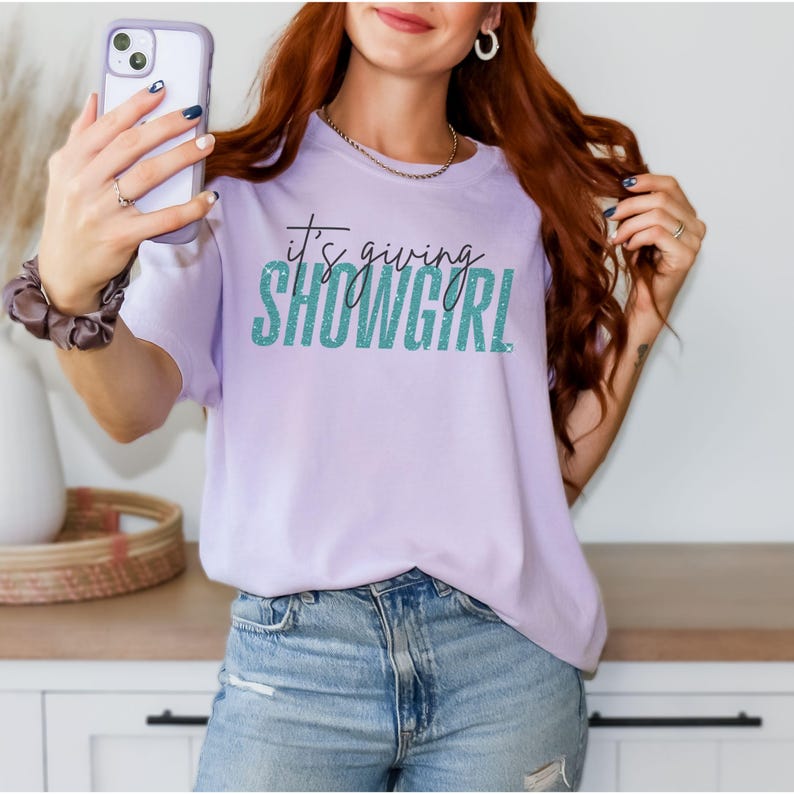 Miss Piggy The Life Of A Showgirl T Shirt | | 2025 Collection