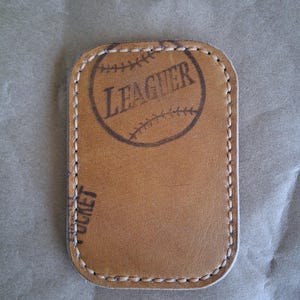 Cartera de tarjetas minimalista