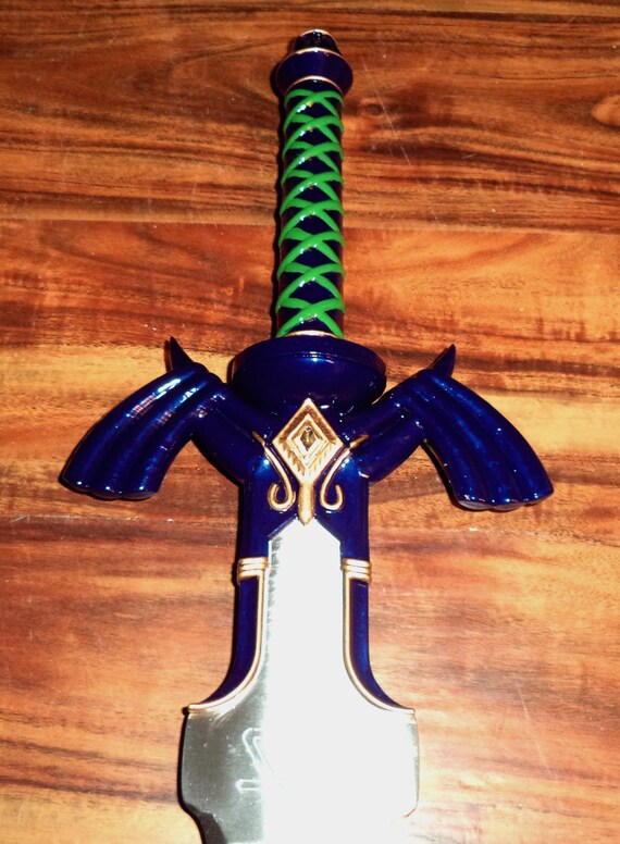 Custom Loz Master Sword - Etsy