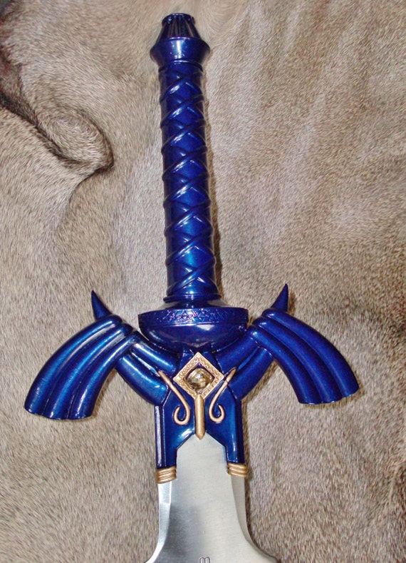 Zelda Master Sword Toy