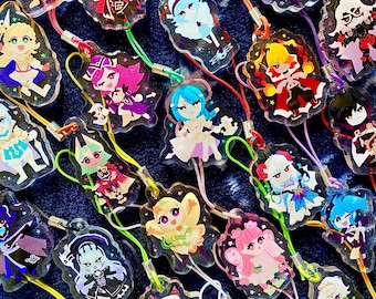 FEH mini phone charms