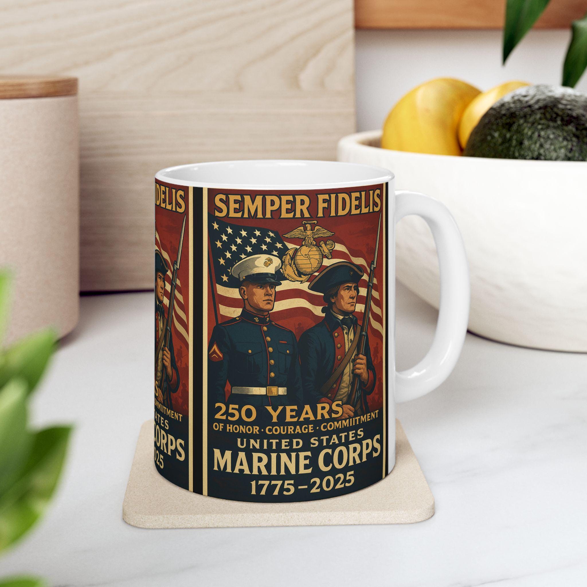 Usmc Commemorative - Etsy
