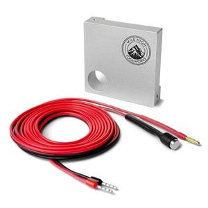 Mile High Toolworks CNC Touch Probe Plate for XYZ Zeroing of CNC Routers and Mills