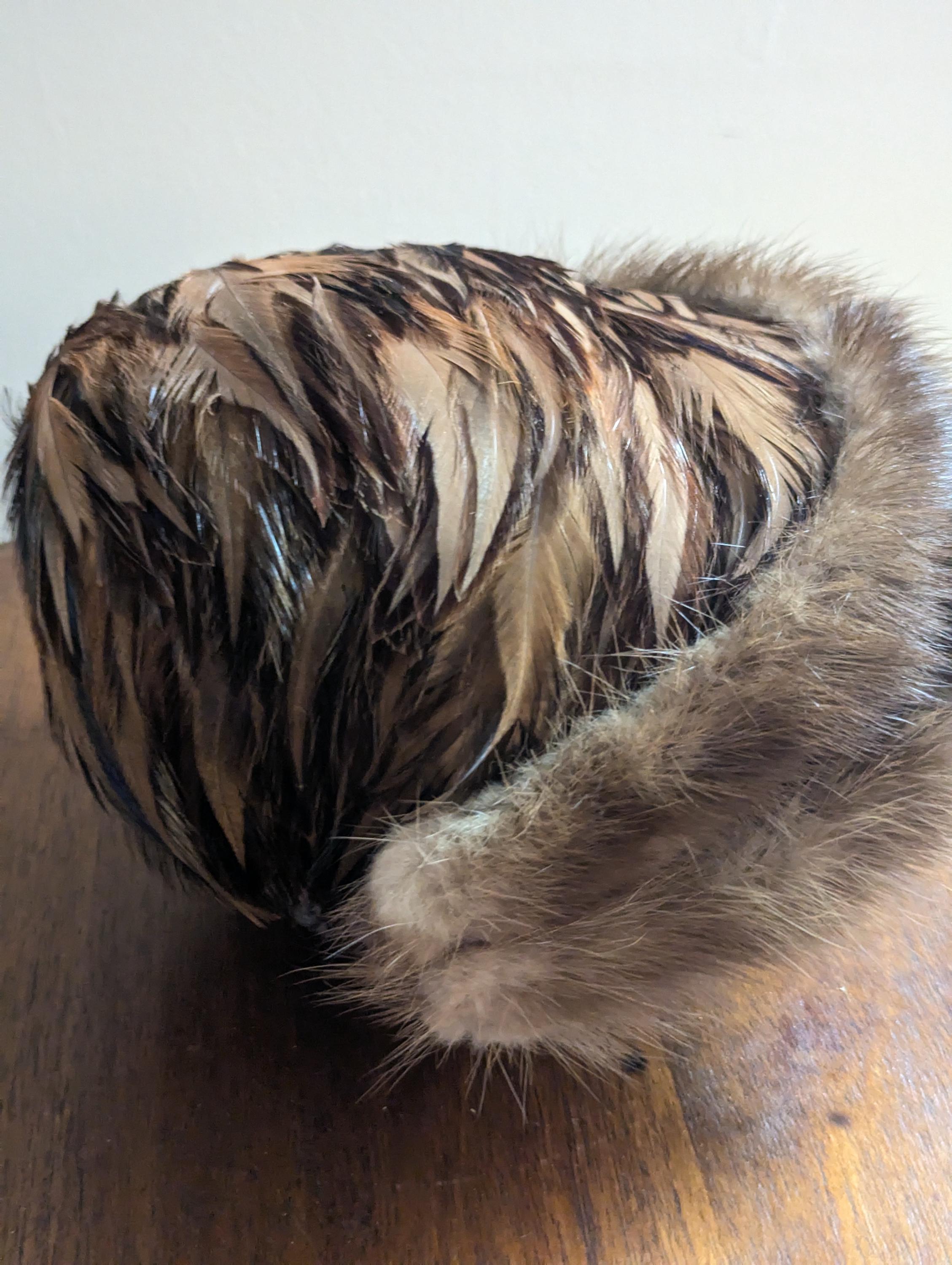 Vintage 1930s Headpiece - Etsy display picture 3