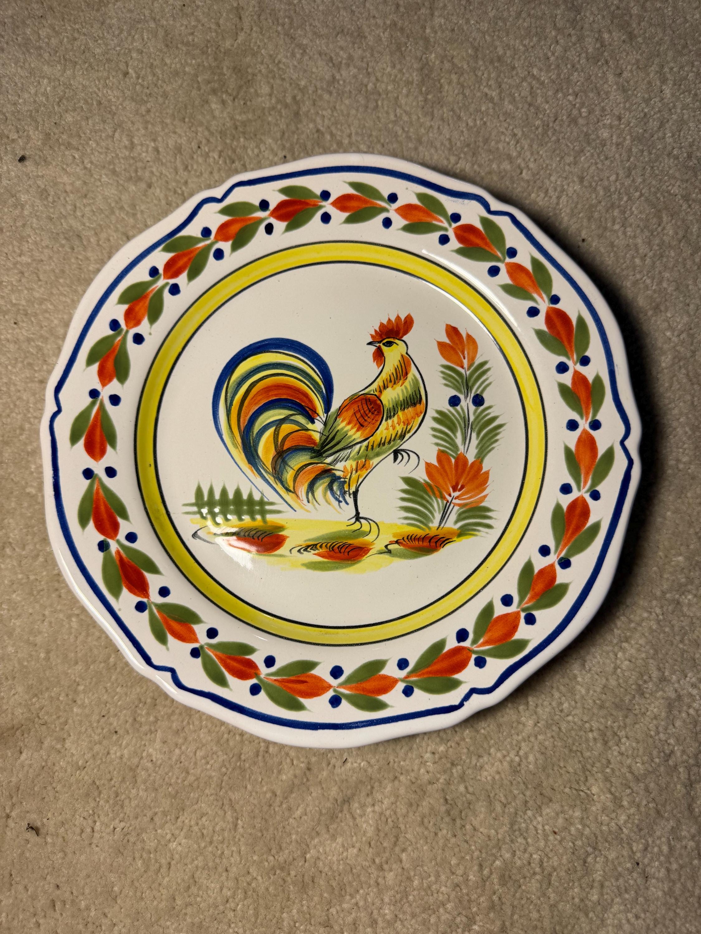 Quimper henriot - Etsy 日本