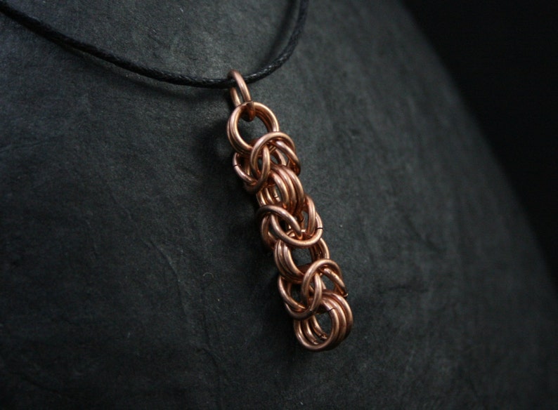 Anh\u00e4nger Byzantine Bronze