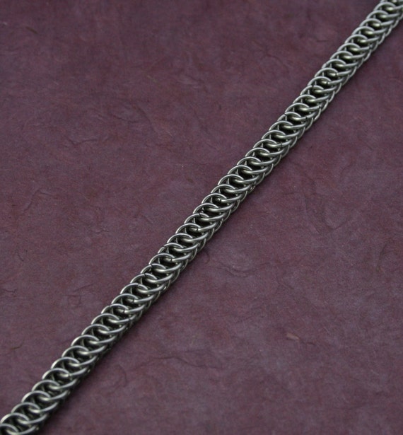 Halskette - Half Persian 4in1 - Edelstahl