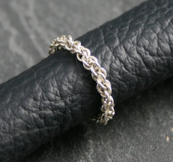 Ring Karthago- 925 Sterling Silber
