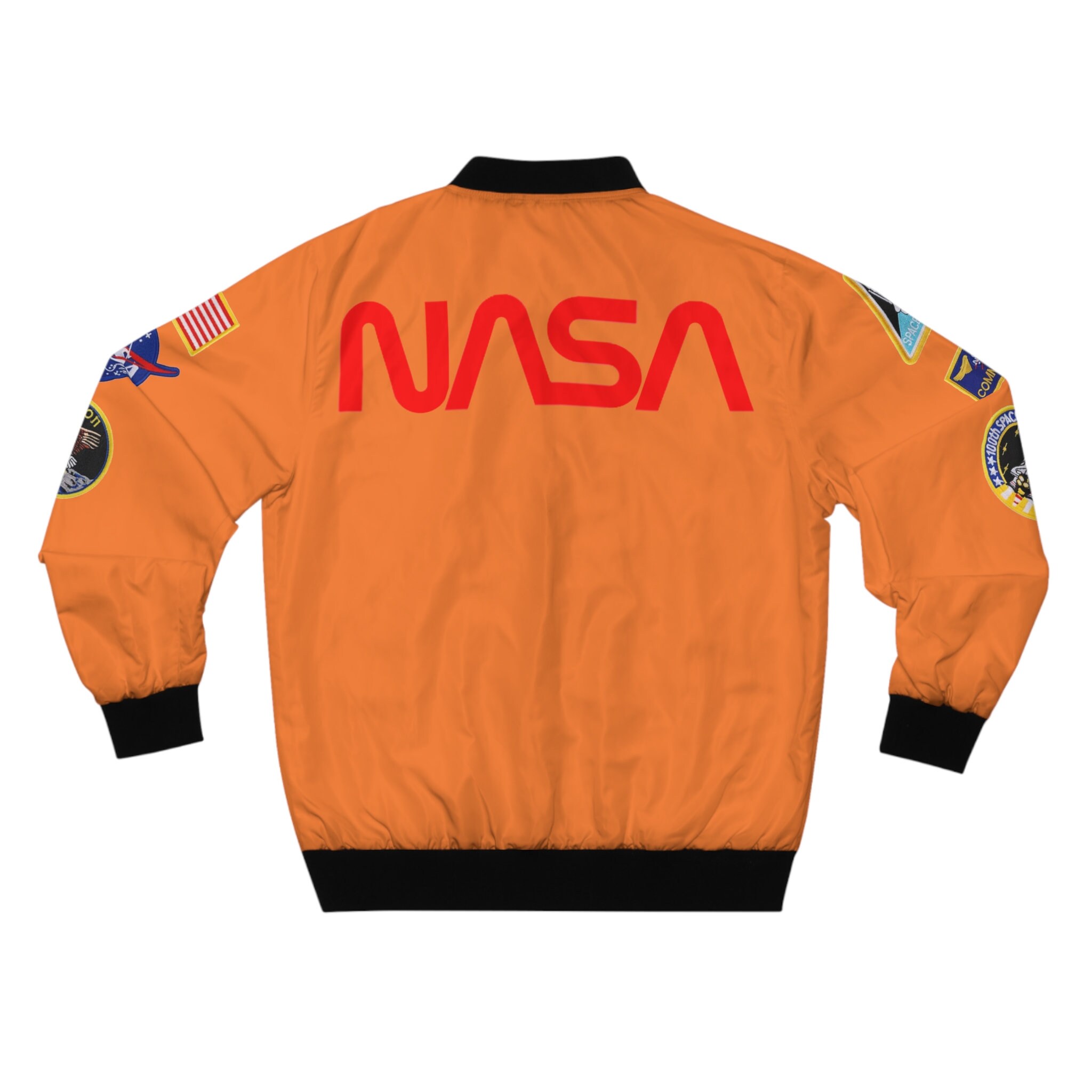 Nasa jacket windbreaker deals