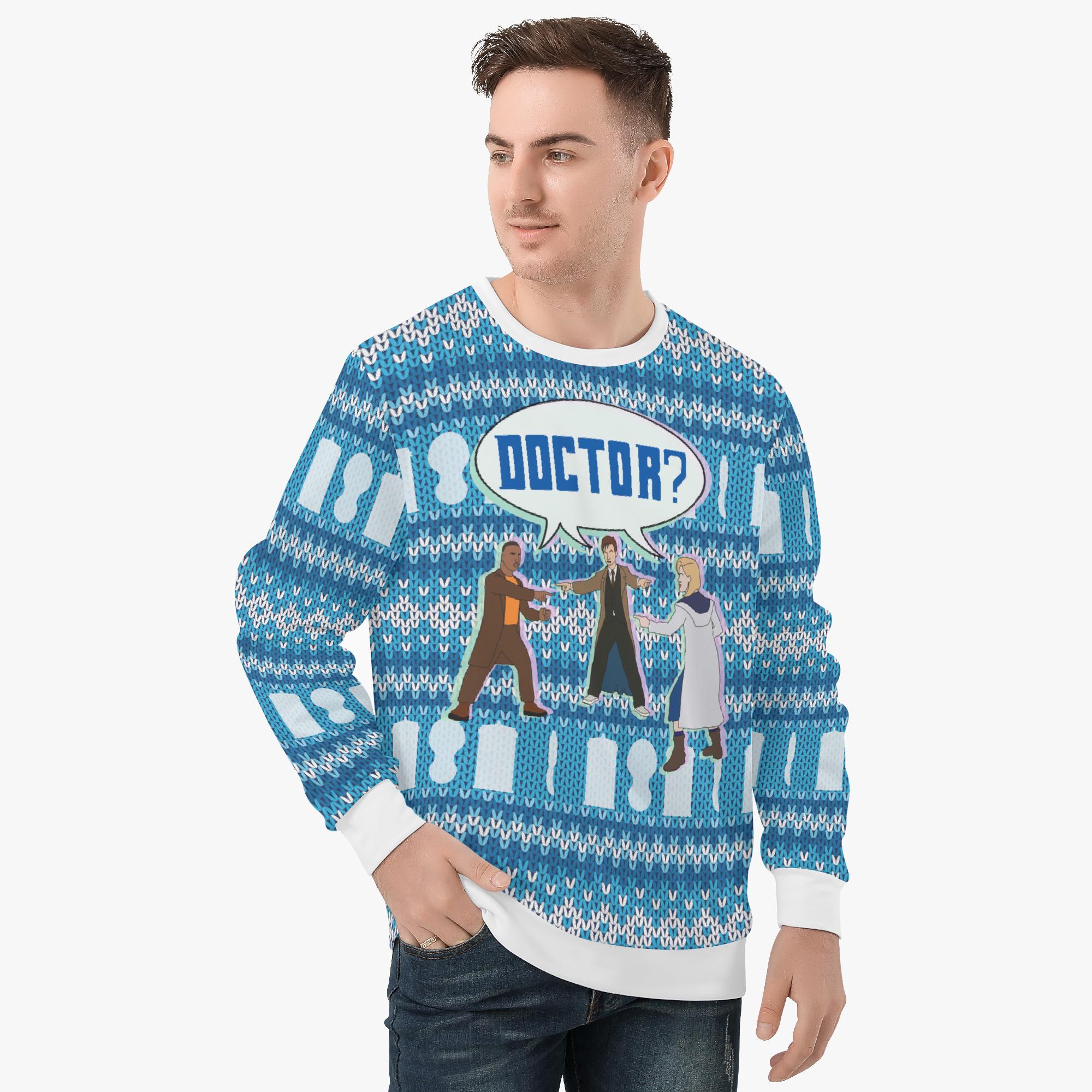 Serdaigle: Le Pull De Noël Pour Les Fans De Harry Potter