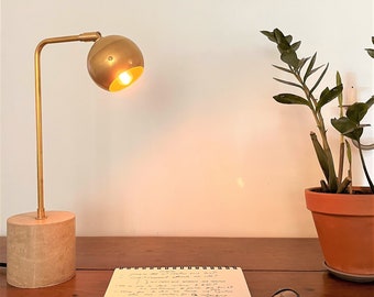 extra lamp / table lamp / craft lamp / concrete lamp / handmade lamp / interior decoration / concrete lamp / bedside lamp