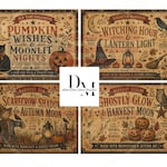 Pumpkin Printables