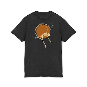 Don&#39;t look at me, I didn&#39;t vote for Him, Spooky Fall Tee