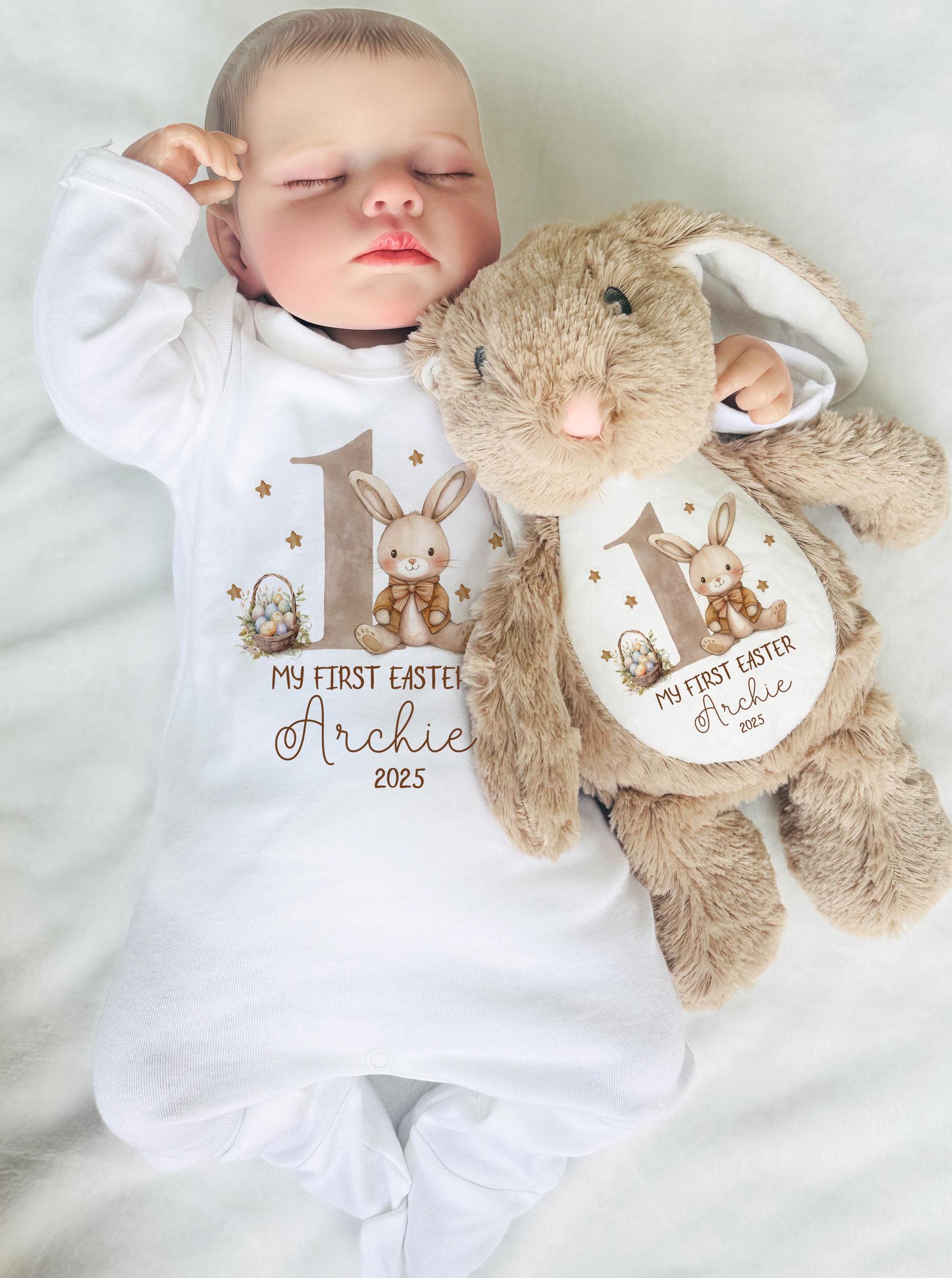 Easter Baby Outfit Xumplo Newborn Baby Girls Easter Outfit My