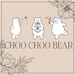 ChooChooBear