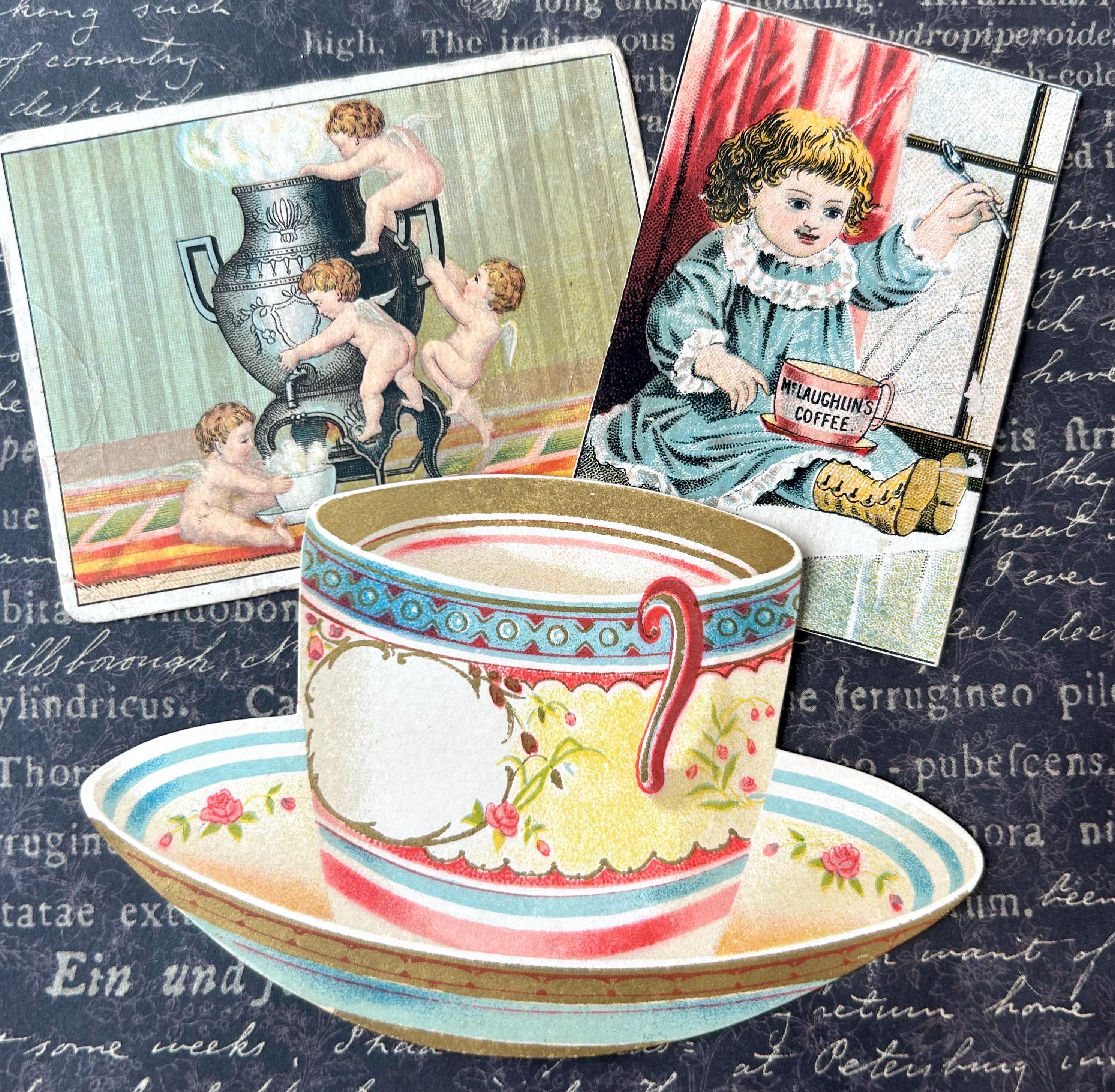 【ヴィンテージ】DESIMONE ITALY コーヒーカップセット(18ピース) Desimone Mug - Etsy