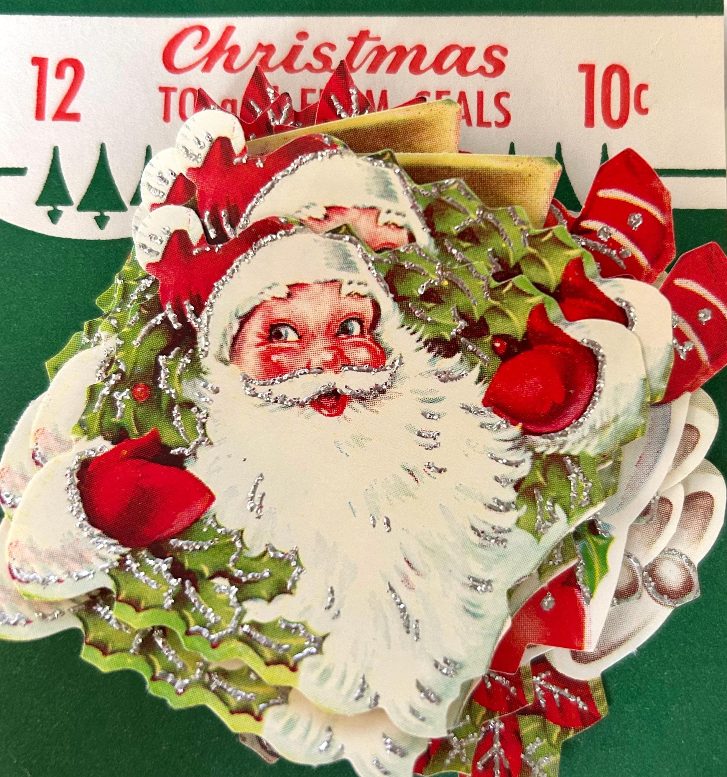 1940 1950 Christmas - Etsy