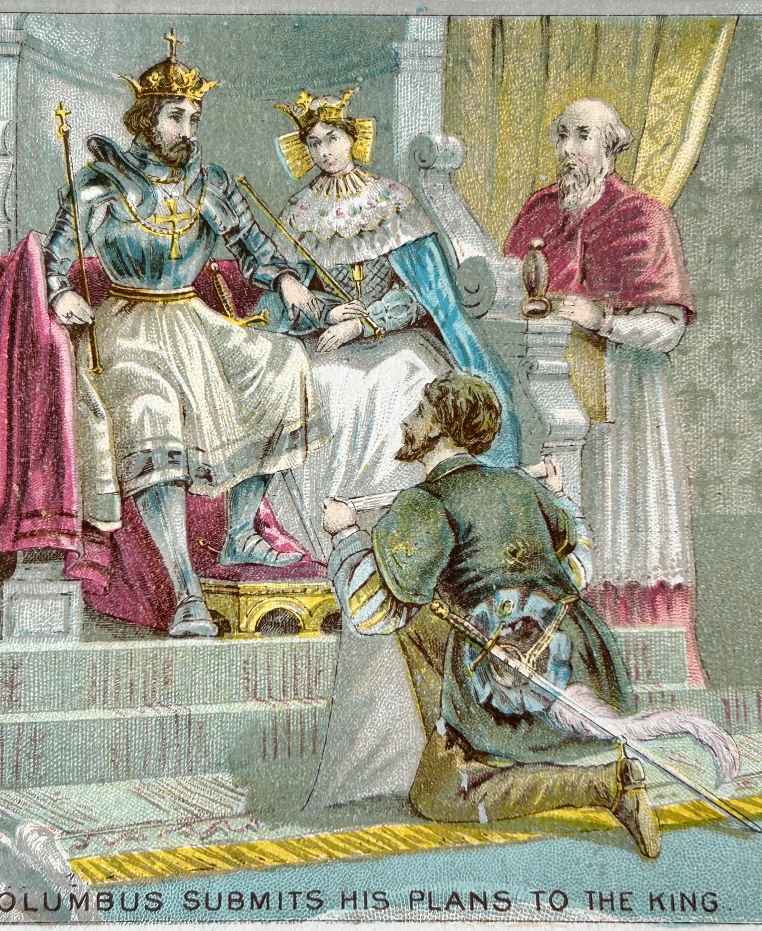 Trade Card 1900 - Etsy