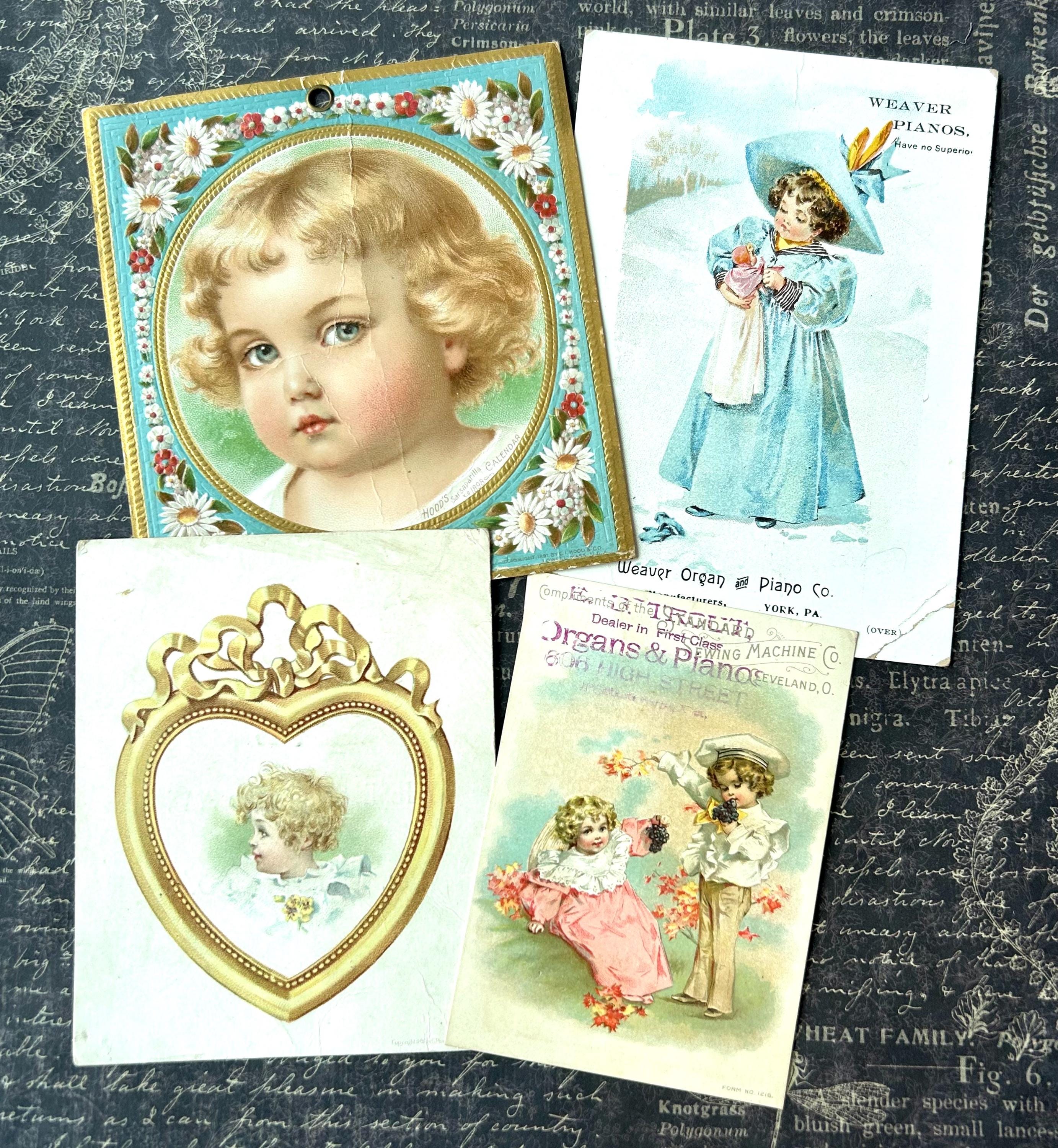 1898 Calendar - Etsy