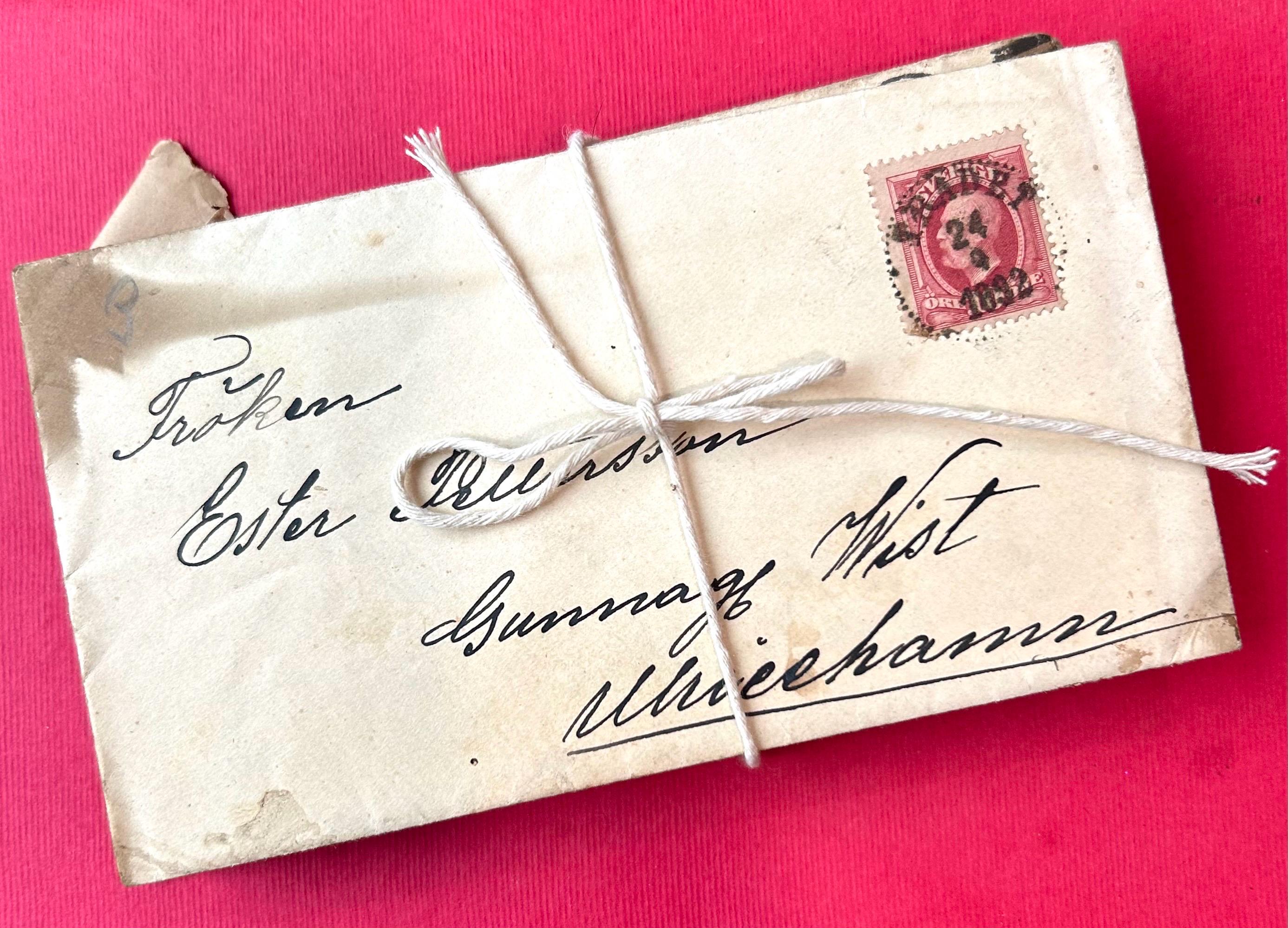 19th Century Letters - Etsy
