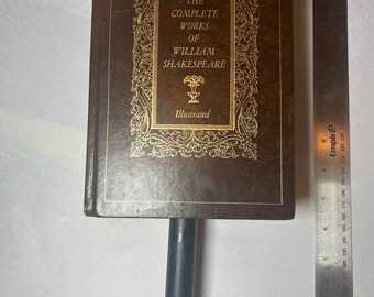 Shakespeare Paddle: The Complete Works of William Shakespeare