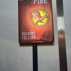 Catching Fire Paddle
