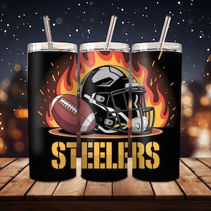 Mascot Football Helmet Tumbler Wrap | 20oz Skinny Sublimation Design | Game Day Tumbler Wrap | American Football Tumbler | Digital Download