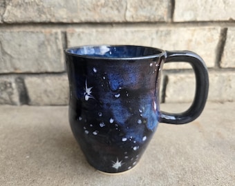 Galaxy mug