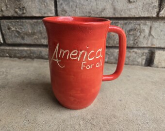 America for all Mug