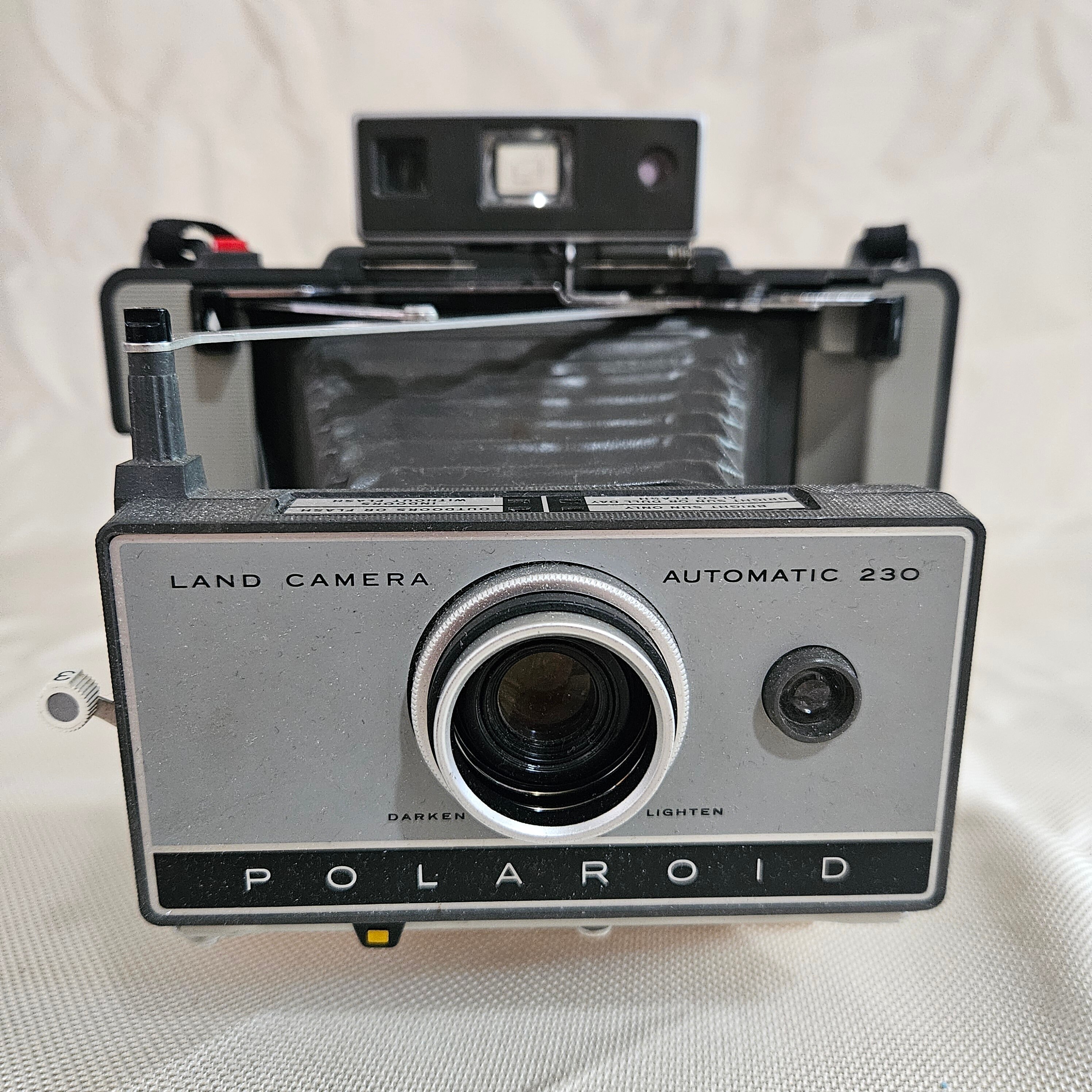 Polaroid 230 land camera - Etsy 日本