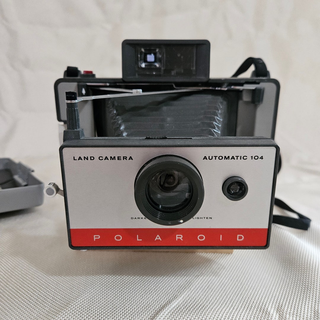 POLAROID AUTOMATIC 104 330 immage 600 sx70 istanx