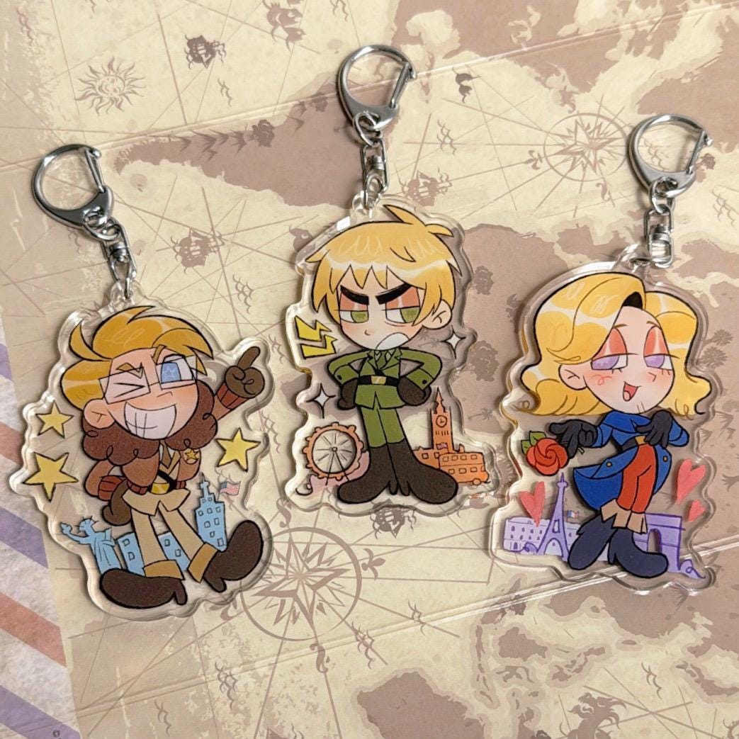 Hetalia - Etsy Hetalia - Etsy