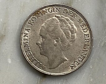 1970年 オランダ領アンティル諸島 キュラソー 5セント硬貨ペンダント