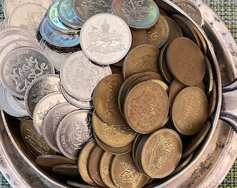 Magic Castle - Rollandia Golf Park Plus Token