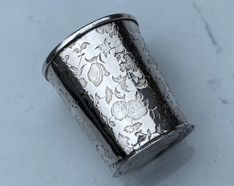 1818-1854 Berlin Silver Beaker (71 g)