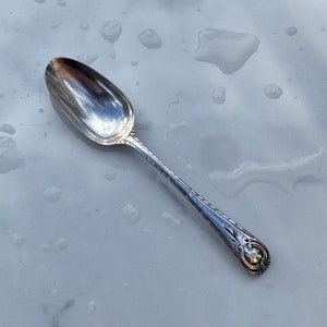1764-1774 Thomas Dealtry Heavy Teaspoon